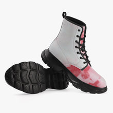 Load image into Gallery viewer, UTO IV Casual Leather Chunky Boots

