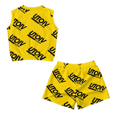 Load image into Gallery viewer, UTO IV Children's Sleeveless Suit
