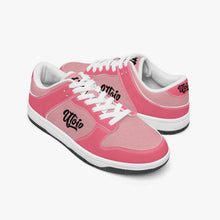 Load image into Gallery viewer, UTO IV "Flamingos" Low-Tops

