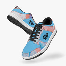 Load image into Gallery viewer, UTO IV "Candyfloss" Low-Tops
