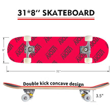Load image into Gallery viewer, UTO IV Sk8t3board
