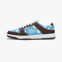 Load image into Gallery viewer, UTO IV &quot;Chocolate Factory&quot; Low-Tops
