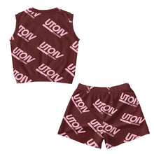 Load image into Gallery viewer, UTO IV Children's Sleeveless Suit
