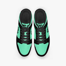 Load image into Gallery viewer, UTO IV "Peafowl" Low-Tops
