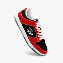 Load image into Gallery viewer, UTO IV "Swallowtail" Low-Tops
