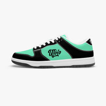 Load image into Gallery viewer, UTO IV "Peafowl" Low-Tops
