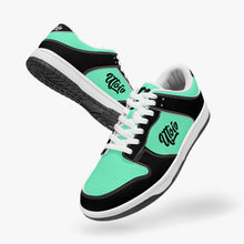 Load image into Gallery viewer, UTO IV "Peafowl" Low-Tops
