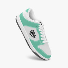 Load image into Gallery viewer, UTO IV "Himalayan Poppies" Low-Tops
