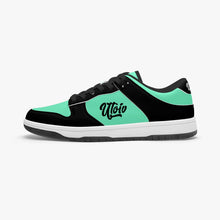 Load image into Gallery viewer, UTO IV "Peafowl" Low-Tops
