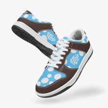Load image into Gallery viewer, UTO IV &quot;Chocolate Factory&quot; Low-Tops

