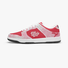 Load image into Gallery viewer, UTO IV "Rainforest Eye" Low-Tops
