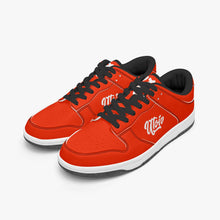 Load image into Gallery viewer, UTO IV "Scarlet Ibis" Low-Tops

