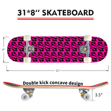Load image into Gallery viewer, UTO IV Sk8t3board
