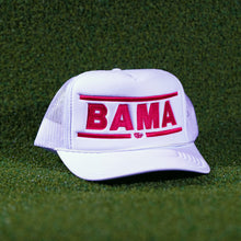 Load image into Gallery viewer, Bama Limited Edition Foam Trucker Hat (Alabama)
