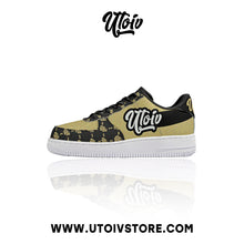Load image into Gallery viewer, UTO IV &quot;Buffs&quot; Low-Tops
