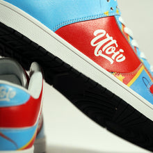 Load image into Gallery viewer, UTO IV "DRC Power" Low-Tops
