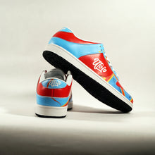 Load image into Gallery viewer, UTO IV "DRC Power" Low-Tops
