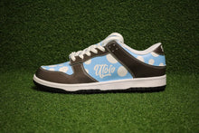 Load image into Gallery viewer, UTO IV &quot;Chocolate Factory&quot; Low-Tops
