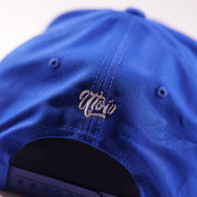 Load image into Gallery viewer, 718 Flat Bill Cap (New York)

