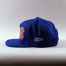 Load image into Gallery viewer, 718 Flat Bill Cap (New York)
