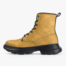 Load image into Gallery viewer, UTO IV "Kherson" Casual Leather Chunky Boots
