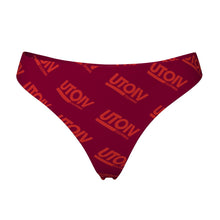 Load image into Gallery viewer, UTO IV Women's Signature Thong

