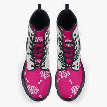 Load image into Gallery viewer, UTO IV Casual Leather Chunky Boots
