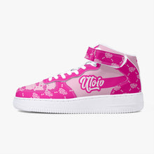 Load image into Gallery viewer, UTO IV &quot;Dollhouse&quot; High-Tops
