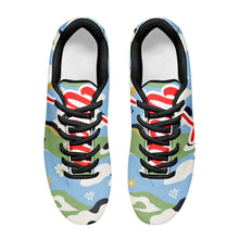Load image into Gallery viewer, UTO IV Premier Elite Cleat - "Moo &amp; Who"
