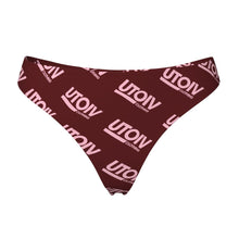 Load image into Gallery viewer, UTO IV Women's Signature Thong
