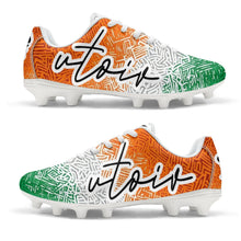 Load image into Gallery viewer, UTO IV Premier Elite Cleat - Côte d'Ivoire
