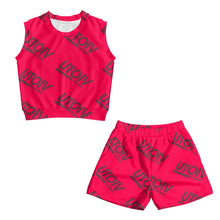 Load image into Gallery viewer, UTO IV Children's Sleeveless Suit
