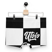 Load image into Gallery viewer, UTO IV &quot;Checkerboard&quot; Boxer Briefs
