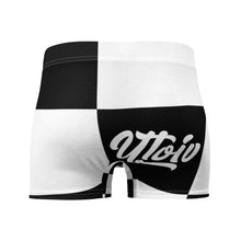 Load image into Gallery viewer, UTO IV &quot;Checkerboard&quot; Boxer Briefs
