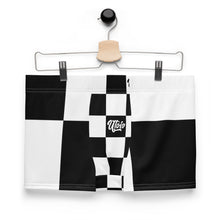 Load image into Gallery viewer, UTO IV &quot;Checkerboard&quot; Boxer Briefs
