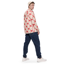 Load image into Gallery viewer, UTO IV &quot;Cheesecake&quot; Men’s Windbreaker
