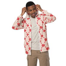 Load image into Gallery viewer, UTO IV &quot;Cheesecake&quot; Men’s Windbreaker

