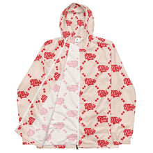 Load image into Gallery viewer, UTO IV &quot;Cheesecake&quot; Men’s Windbreaker
