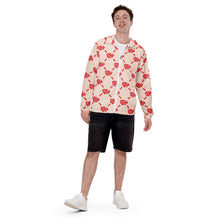 Load image into Gallery viewer, UTO IV &quot;Cheesecake&quot; Men’s Windbreaker
