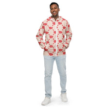 Load image into Gallery viewer, UTO IV &quot;Cheesecake&quot; Men’s Windbreaker
