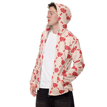 Load image into Gallery viewer, UTO IV &quot;Cheesecake&quot; Men’s Windbreaker
