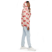 Load image into Gallery viewer, UTO IV &quot;Cheesecake&quot; Men’s Windbreaker
