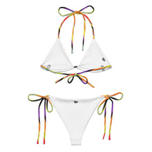 Load image into Gallery viewer, UTO IV &quot;Tamaa&quot; Recycled String Bikini

