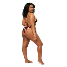 Load image into Gallery viewer, UTO IV &quot;G-Raff&quot; Recycled String Bikini
