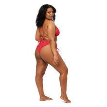 Load image into Gallery viewer, UTO IV Recycled String Bikini
