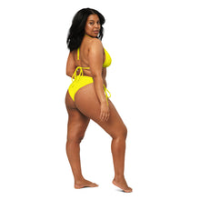 Load image into Gallery viewer, UTO IV Recycled String Bikini

