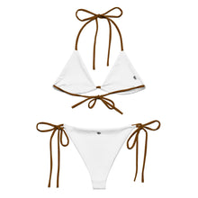 Load image into Gallery viewer, UTO IV Recycled String Bikini
