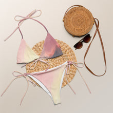 Load image into Gallery viewer, UTO IV &quot;Malaika&quot; Recycled String Bikini
