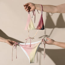 Load image into Gallery viewer, UTO IV &quot;Malaika&quot; Recycled String Bikini
