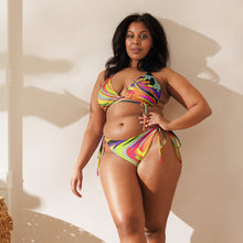 Load image into Gallery viewer, UTO IV &quot;Tamaa&quot; Recycled String Bikini
